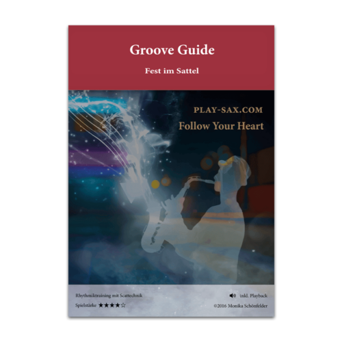 PLAY-SAX.COM 7 Rhythmikschule Groove Guide