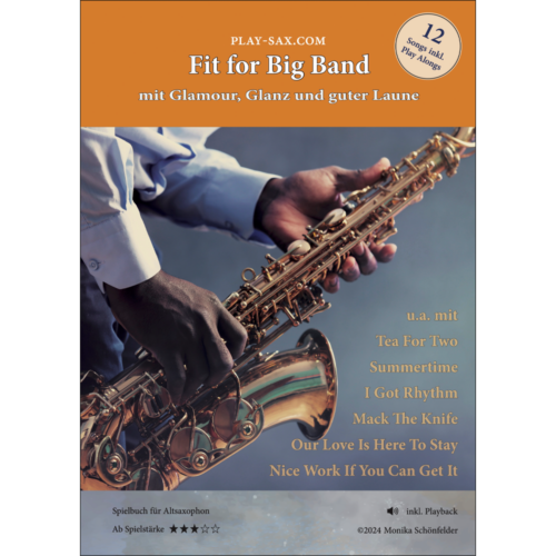 PLAY-SAX.COM 1 Fit For Big Band