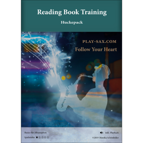 PLAY-SAX.COM 4 Reading Book Training